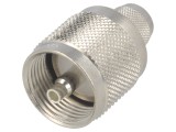 Mufă UHF Tată Drept RG214 Crimpat 50&Omega;