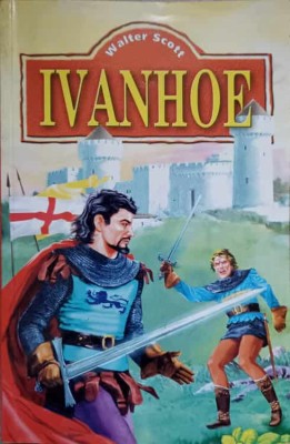 IVANHOE-WALTER SCOTT-343523 foto