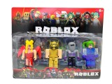 Set 4 Figurine Roblox personaje colectie joc copii