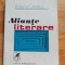 Aliante literare-Valeriu Cristea