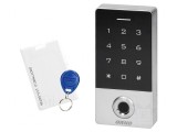 &Icirc;ncuietoare RFID cu Cifru pentru Perete 12VDC IP68