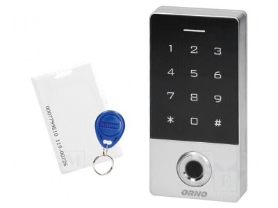&amp;Icirc;ncuietoare RFID cu Cifru pentru Perete 12VDC IP68 foto