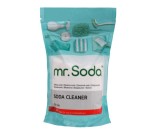 Bicarbonat de Sodiu 1kg Mr. Soda pentru Curatare Uz Casnic