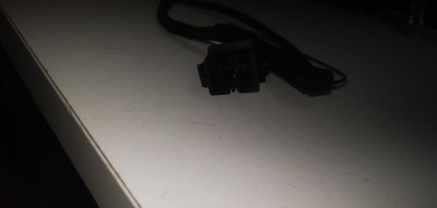 Cablu Alimentare Fan Apple Powermac G5 #10903 foto