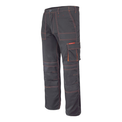PANTALON LUCRU MEDIU-GROS - M/H-170 foto