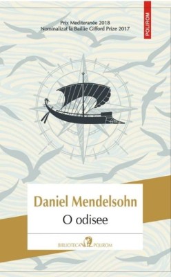 O odisee &amp;ndash; Daniel Mendelson foto