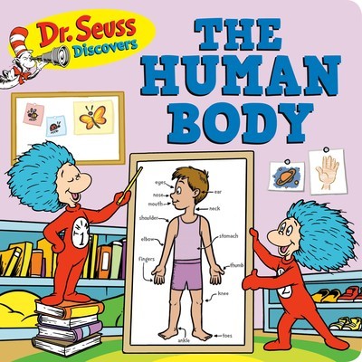 Dr. Seuss Discovers: The Human Body foto