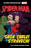 Ultimate Spider-Man Vol. 27: Saga Tablei Străvechi - Litera, Bandă Desenată, Kingpin, Dr. Connors, Lizard