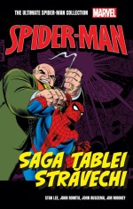 Saga tablei stravechi. Volumul 27. Ultimate Spider-Man foto