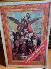 revista magazin istoric ianuarie 1974