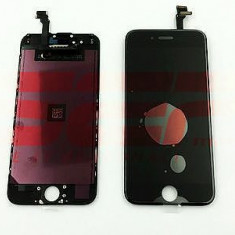 LCD+Touchscreen cu Rama Apple iPhone 6 BLACK Original China