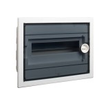 Tablou ST 12M 1R IP40 ușă transparentă &ndash; NOARK | 101529