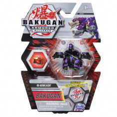 Bakugan S2 Bila Basic Howlkor Cu Card Baku-Gear foto