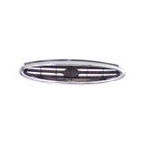 Grila radiator Ford Mondeo HatchBack/Sedan/Combi, 09.1996-11.2000, crom/negru, fara emblema, 1038581, 321705-1 motorizare Diesel, Rapid