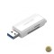 Cititor Card USB 3.0 UGREEN CM104 SD - microSD Alb