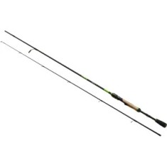 Lanseta Wizard Micro Jig Spinning Rod, 3-15g, 2.25m, 2seg foto