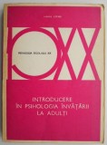 Hans Lowe - Introducere in psihologia invatarii la adulti