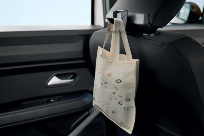 YouClip &ndash; c&acirc;rlig, adecvat vehiculelor Dacia Duster III, Spring, Bigster