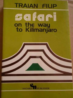 Safari On The Way To Kilimanjaro - Traian Filip ,274023 foto