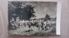 QW28 - Tematica arta - tablou pictor roman - Theodor Aman, Circulata, Printata