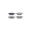 Placute frana MERCEDES-BENZ E-CLASS T-Model S211 ATE 13046072202