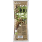 Ciabatta fara gluten Schnitzer cu rosii, eco, 180g