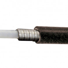 Teaca cablu frana insertie PVC Ø5, culoare negru, produsul se vinde la metru PB Cod:463530060RM