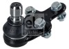 Articulatie Sarcina/Ghidare Febi Bilstein 172889, Axa Fata Dreapta Ford C-Max II, Grand C-Max, Volvo V40