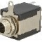 Conector jack, Jack 6,3mm, 3 contacte, {{Subtip conector}}, NINIGI - JC-210