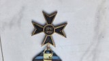 Medalie romaneasca Crucea comemorativa a celui de al doilea razboi mondial