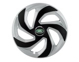 Cumpara ieftin Set 4 capace roti Lama dual crom R16 pentru gama auto Land Rover, Autohelix MSA