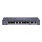 Switch 8 porturi PoE, 2 porturi uplink RJ45 Gigabit - HIKVISION DS-3E0310P-E-M