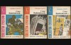 Casa Buddenbrook Vol I II III Thomas Mann - Colectia Lyceum - Roman Beletristica
