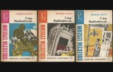 CASA BUDDENBROOK - VOL. I + VOL. II + VOL. III - THOMAS MANN - COLECȚIA LYCEUM