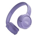 Casti Head-band JBL Tune 520BT, Wireless, mov