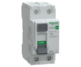 Diferential RCCB 25A 2P 30mA 10kA Easy9 Pro tip A Schneider EZ9R49225