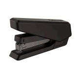 Cumpara ieftin Capsator hartie 25 coli plastic negru caspe 26/6 Fellowes LX850 Capsator Fellowes LX850 25 coli full negru microban