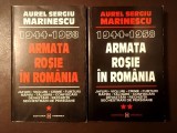 Aurel Sergiu Marinescu - Armata Roșie &icirc;n Rom&acirc;nia: 1944-1958 (2 vol.)