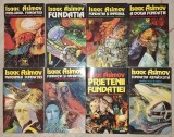 Isaac Asimov - Fundația (Ciclul Fundației 7 vol.) + Prietenii Fundației