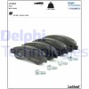 DELPHI LP1994 set placute frana,frana disc