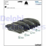 DELPHI LP1994 set placute frana,frana disc