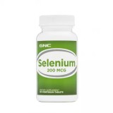 SELENIU 200MCG 100TB VEGETALE, GNC