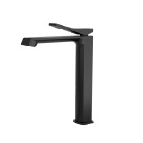 Cumpara ieftin Arno robinet pentru chiuvetă ridicat negru