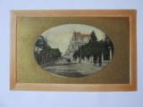 Rara! Carte postala necirculata circa 1910 Argentina-Buenos Aires:Bul.Alvear, Printata