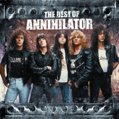 Annihilator Best Of (cd) foto