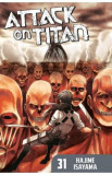 Attack On Titan Vol.31 - Hajime Isayama