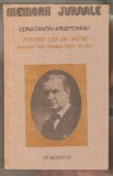 Constantin Argetoianu- Pentru cei de maine