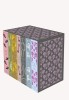 Jane Austen: The Complete Works (Classics Hardcover Boxed Set)