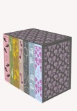 Jane Austen: The Complete Works (Classics Hardcover Boxed Set)