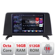 Navigatie BMW X5 X6 2007-2009 CCC 8 core QLED 2K 16+512 360 Android Waze USB Navigatie Internet Youtube Radio Edotec CarStore Technology